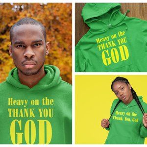 Hoodies, Spiritual, God, Streetwear, Fashion